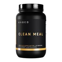 Shake substituto de refeição Kaged Clean Chocolate Peanut 560g