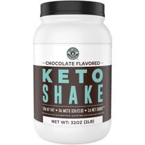 Shake substituto de refeição Keto Left Coast Chocolate 907g Shake substituto de refeição Keto Left Coast Chocolate 907g