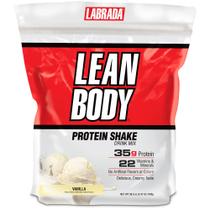 Shake substituto de refeição Labrada Lean Body Vanilla 1,12 kg Shake substituto de refeição Labrada Lean Body Vanilla 1,12 kg