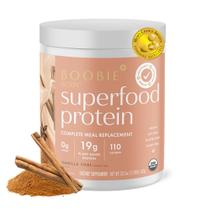 Shake substituto de refeição proteica Boobie Body Vanilla Chai 1L Shake substituto de refeição proteica Boobie Body Vanilla Chai 1L