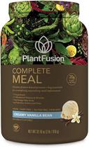 Shake substituto de refeições PlantFusion Vanilla 907g Shake substituto de refeições PlantFusion Vanilla 907g