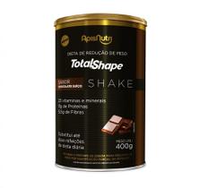 Shake Total Shape (400g) - Sabor: Chocolate Suiço