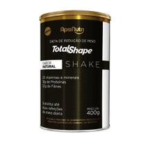 Shake Total Shape (400g) - Sabor: Natural - Apisnutri