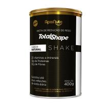Shake Total Shape (400g) - Sabor: Natural