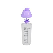 Shakeira Com Misturador Academia Vitamina Treino 500ml Coza Nutri Cores Shakeira Com Misturador Academia Vitamina Treino 500ml Coza Nutri Cores