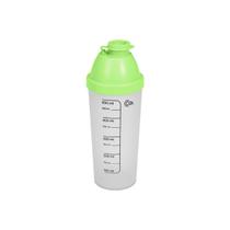 Shakeira com Tampa Coza Nutri 500ml Verde Matcha