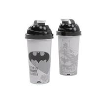 Shakeira de Plástico 580 ml Batman Plasutil