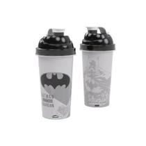 Shakeira de Plástico 580 ml Batman Plasutil Shakeira de Plástico 580 ml Batman Plasutil