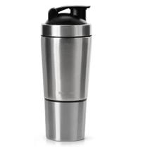 Shakeira Dupla Em Inox 700/200Ml - Termopro