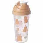 Shakeira Fun 580 ml - Capivara CAPIvibes Shakeira Fun 580 ml - Capivara CAPIvibes