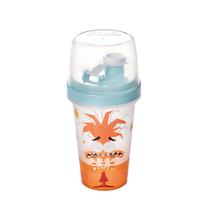 Shakeira Garrafinha Infantil 320ml Plasútil Divertidamente 2 Shakeira Garrafinha Infantil 320ml Plasútil Divertidamente 2