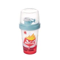 Shakeira Garrafinha Infantil 320ml Plasútil Divertidamente 2