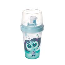 Shakeira Garrafinha Infantil 320ml Plasútil Divertidamente 2 Shakeira Garrafinha Infantil 320ml Plasútil Divertidamente 2