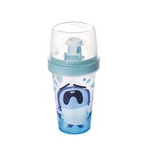 Shakeira Garrafinha Infantil 320ml Plasútil Divertidamente 2 Shakeira Garrafinha Infantil 320ml Plasútil Divertidamente 2