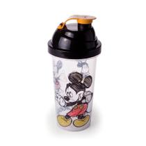 Shakeira Mickey Vintage - 580 ML - 1 unidade - Plasútil - Rizzo