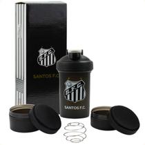 Shakeira SANTOS Com Mola 2 Compartimentos 500ml REF. DB30074 Shakeira SANTOS Com Mola 2 Compartimentos 500ml REF. DB30074
