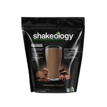 Shakeology Chocolate Shakeology Protein em pó 30 porções Shakeology Chocolate Shakeology Protein em pó 30 porções