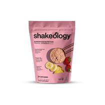 Shakeology Tropical Morango Pó de Proteína Vegetal 960g