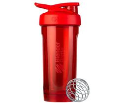 Shaker Blender Bottle - Misturador com BlenderBall e Gancho