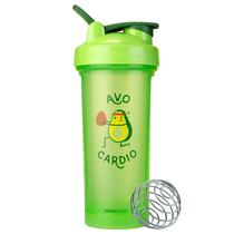 Shaker Bottle BlenderBottle Just for Fun Avo Cardio 800 ml