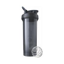 Shaker Bottle BlenderBottle Pro Series 32mL para proteína preta