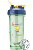 Shaker Bottle BlenderBottle Spongebob Pro Series 800 ml azul