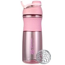Shaker Bottle Sport Mixer 800ml Rosa - Misturador de Garrafas