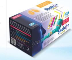 Shaker Classic KIDS - Exercitador Respiratório e Incentivador de Higiene Brônquica - NCS - KIT