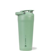 Shaker de aço inoxidável isolado HydroJug 700mL - 24oz Shaker de aço inoxidável isolado HydroJug 700mL - 24oz