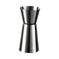 Shaker De Coquetel Em Aço Inoxidável Com Medidor De Dupla Dosagem, Capacidade Para Bebidas,