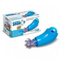 SHAKER NEW SH2001 - Exercitador Respiratório e incentivador da higiene Brônquica