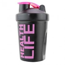 Shaker Plástica 400ml C/ Tampa