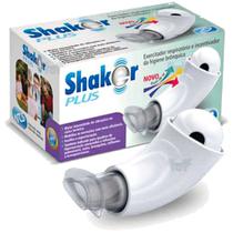 Shaker Plus Aparelho para Fisioterapia Respiratória - unidade - Ncs