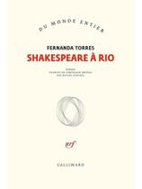 Shakespeare à rio Shakespeare à rio