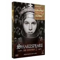 Shakespeare No Cinema Vol. 2 - Edição Limitada com 6 Cards (Caixa com 3 Dvds) - Versátil Home Vídeo