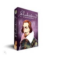 Shakespeare: Sonho de um Bardo - Grok