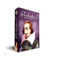 Shakespeare: Sonho de um Bardo - Grok