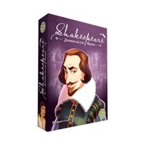 Shakespeare Sonho De Um Bardo Jogo De Cartas Mandala Grk0058