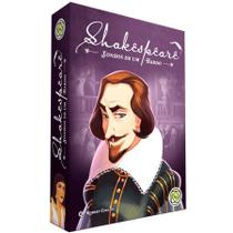 Shakespeare: Sonho de um Bardo Jogo de Tabuleiro Pt Br