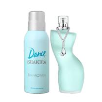 Shakira Dance Diamond Eau De Toilette 50ml + Body lotion 75ml
