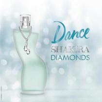 Shakira Dance Diamonds 80ml Feminino Eau De Toilette