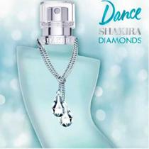 Shakira dance diamonds eau de toilette 80ml