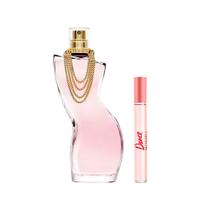 Shakira Dance EDT Perfume Feminino 50ml + Dance Midnight Miniatura 10ml