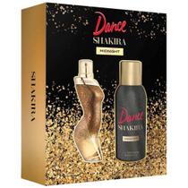 Shakira Dance Midnight Kit - Perfume Feminino + Desodorante