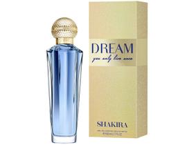 Shakira Dream You Only Live Once Eau de Toilette - Perfume Feminino 80ml