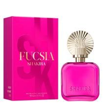 Shakira Fucsia Perfume Feminino - Eau de Parfum - 50ml Shakira Fucsia Perfume Feminino - Eau de Parfum - 50ml