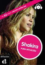 Shakira - perfiles pop - libro