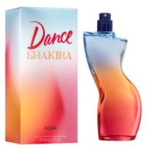 Shakira Perfume Dance Ocean Edt 80ml