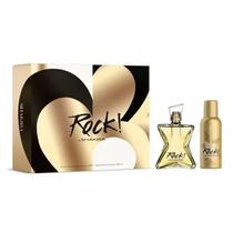 Shakira Rock Feminino Eau De Toilette 80Ml + Deo 150Ml
