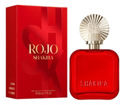 Shakira Rojo Eau De Parfum 80ml Feminino